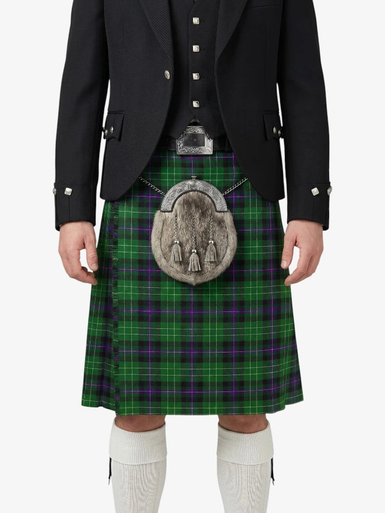 Hibernian Football Club Tartan Kilt