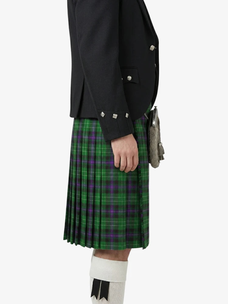 Hibernian Football Club Tartan Kilt