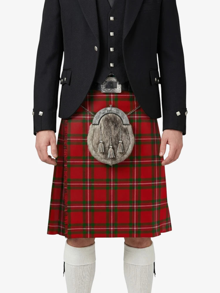 Howard, Vincent Tartan Kilt