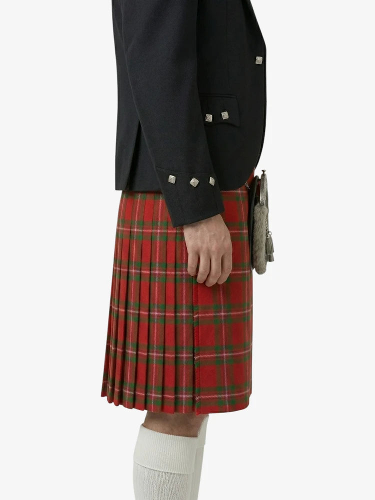 Howard, Vincent Tartan Kilt