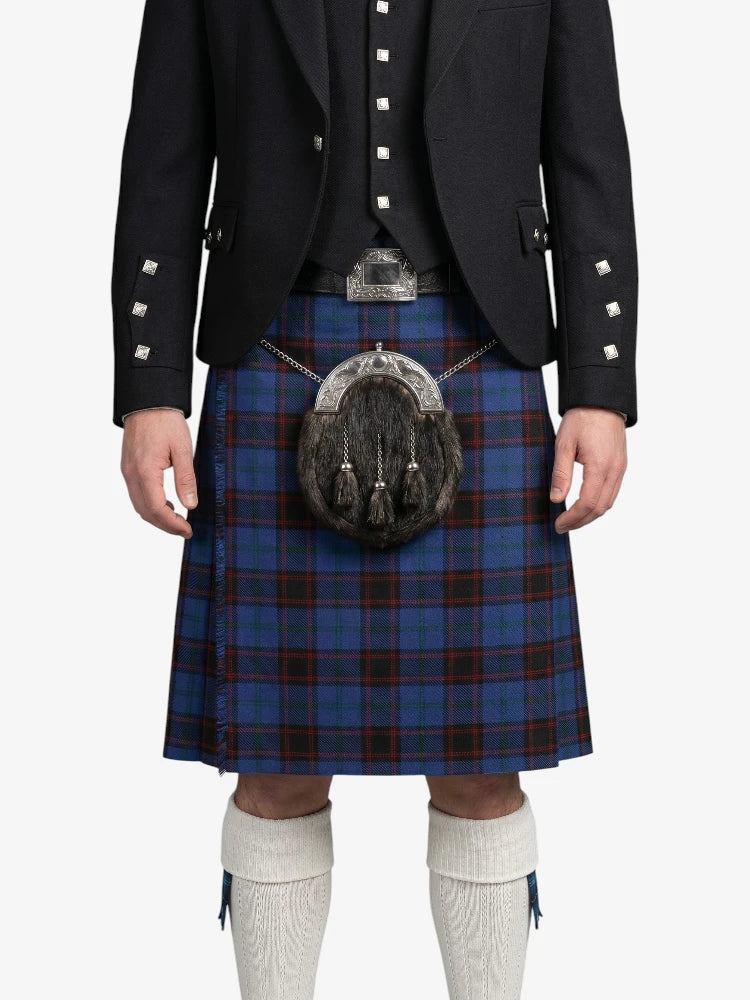 Hume Tartan Kilt