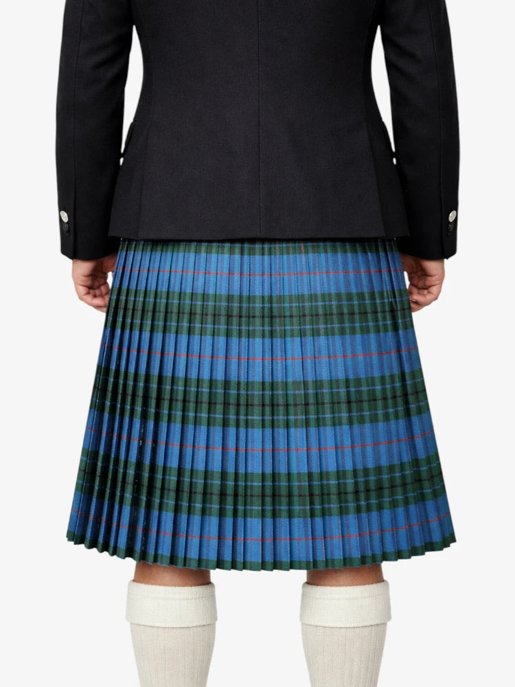 Hutton Ancient Tartan Kilt
