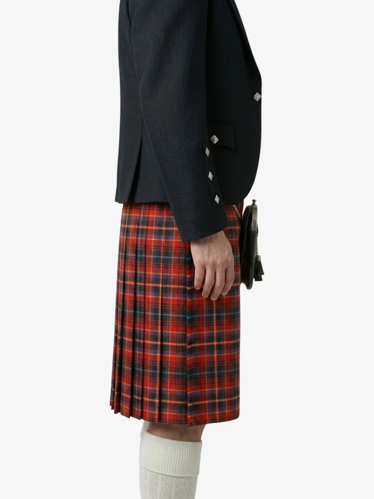 Innes Tartan Kilt