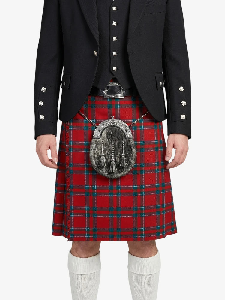 Inverness Tartan Kilt