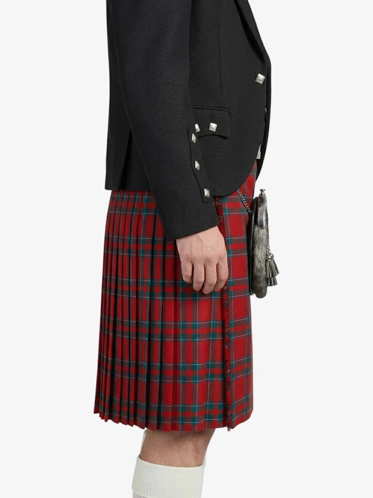 Inverness Tartan Kilt