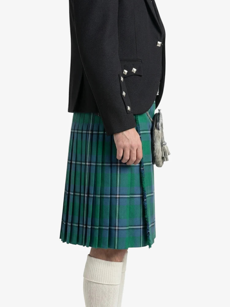 Irvine Tartan Kilt