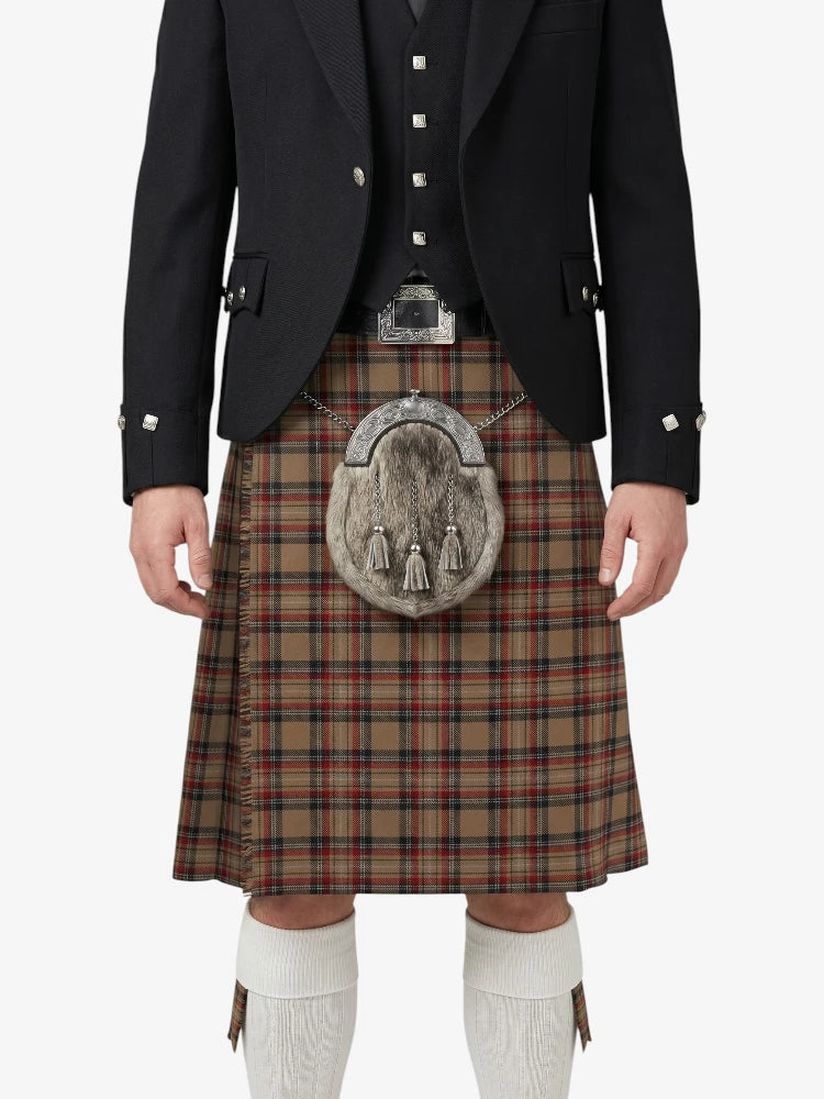 Islay Tartan Kilt