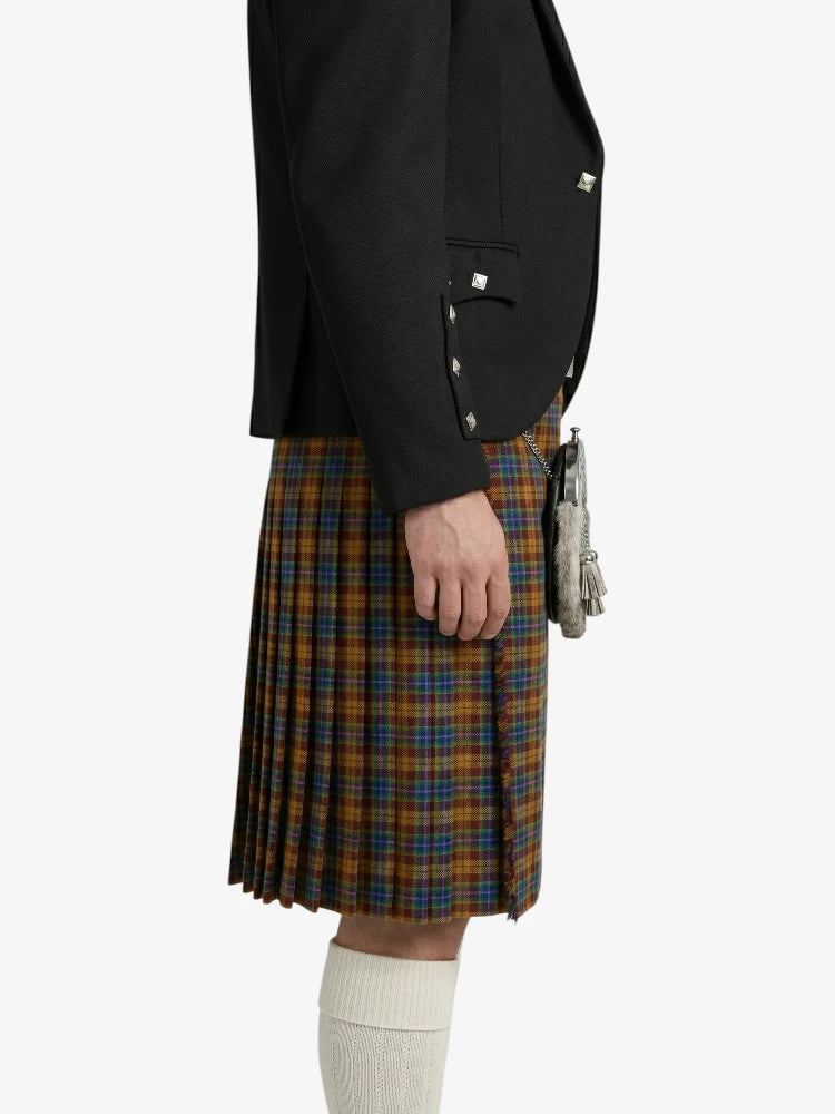 Isle of Arran Tartan Kilt