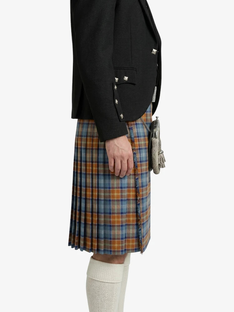 Isle of Jura Tartan Kilt