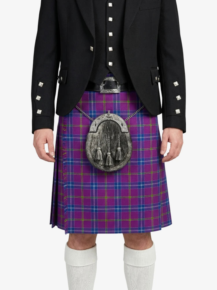 Jackson Tartan Kilt