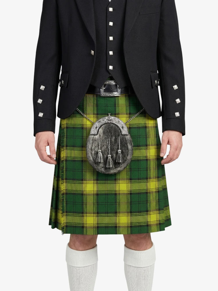 Jamaican National Tartan Kilt