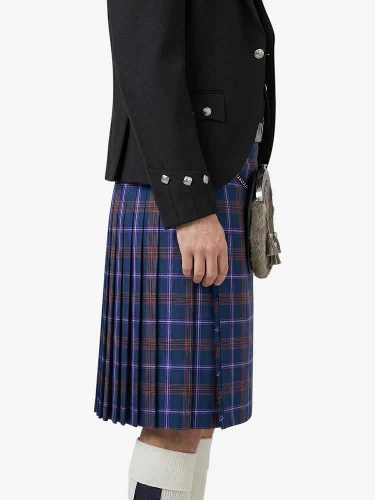 Jewish Tartan Kilt