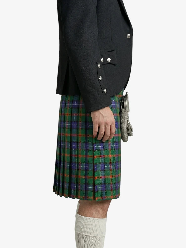 Jones Tartan Kilt
