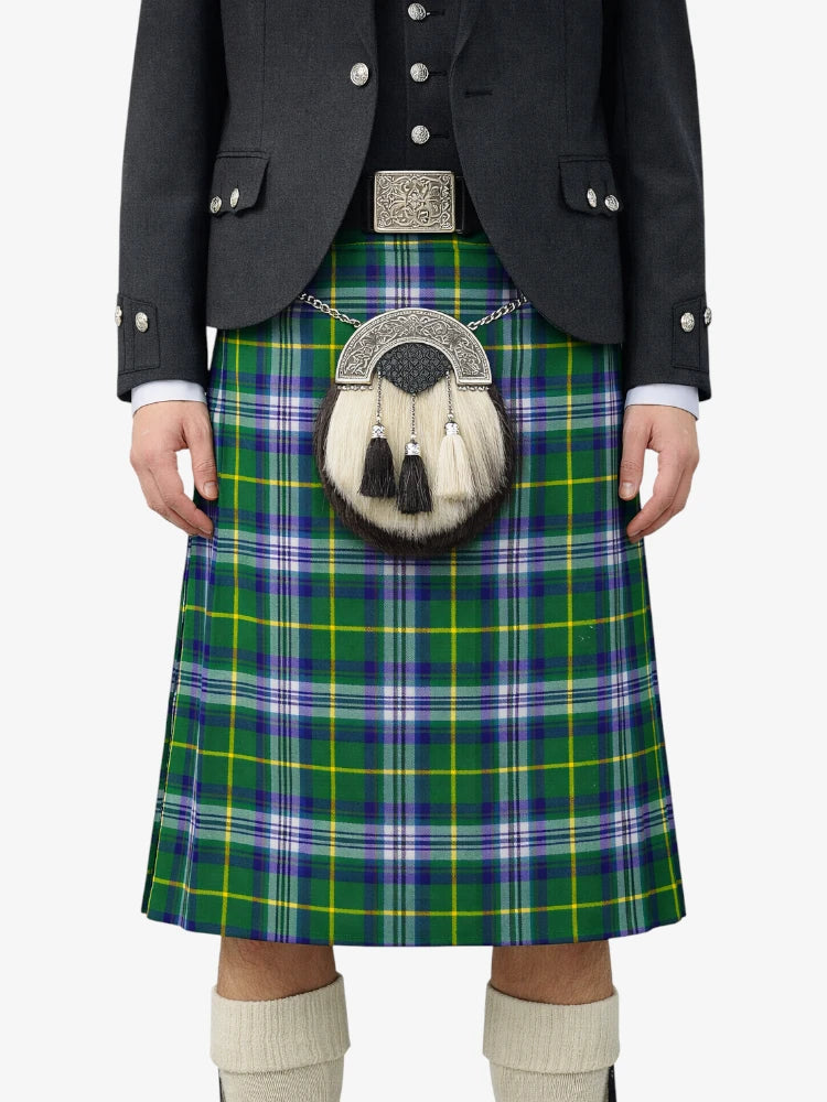 Jones Welsh Tartan Kilt