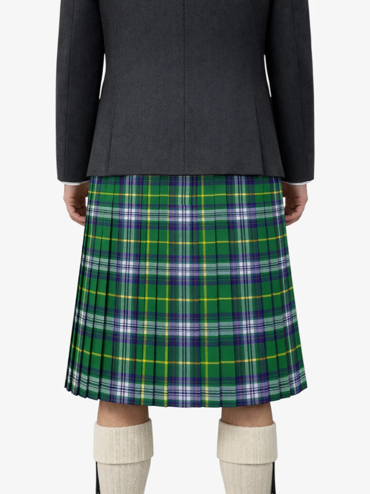 Jones Welsh Tartan Kilt