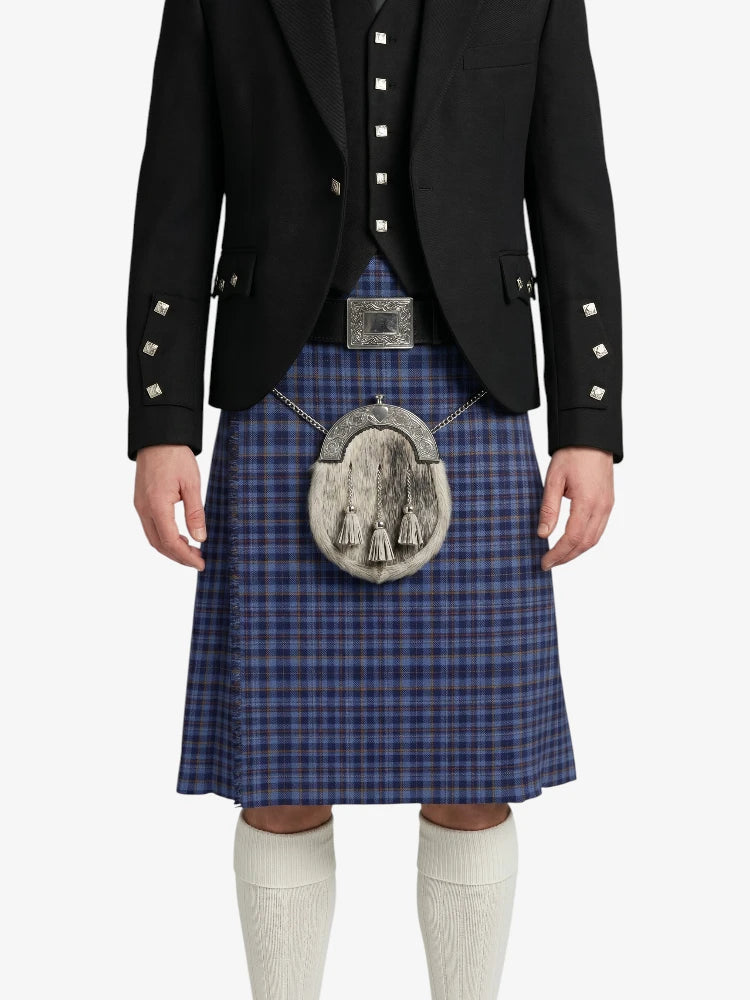 Kennewell Tartan Kilt