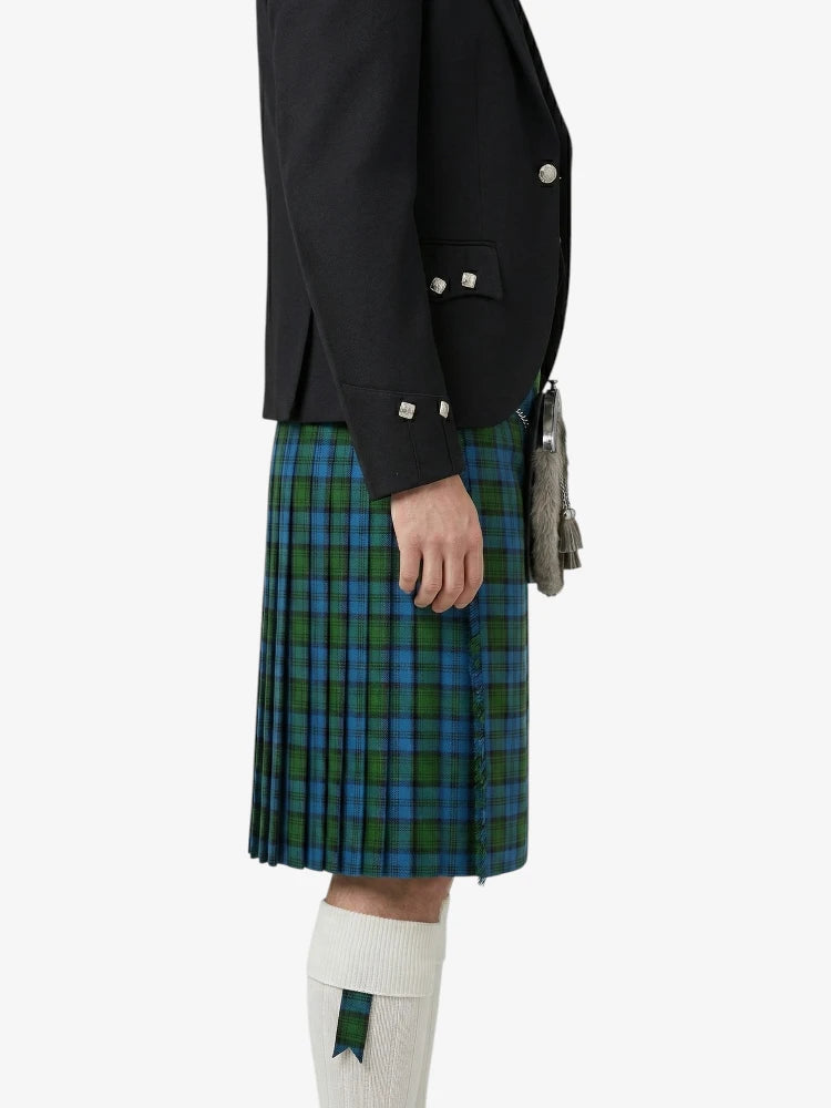Kerr Hunting Tartan Kilt
