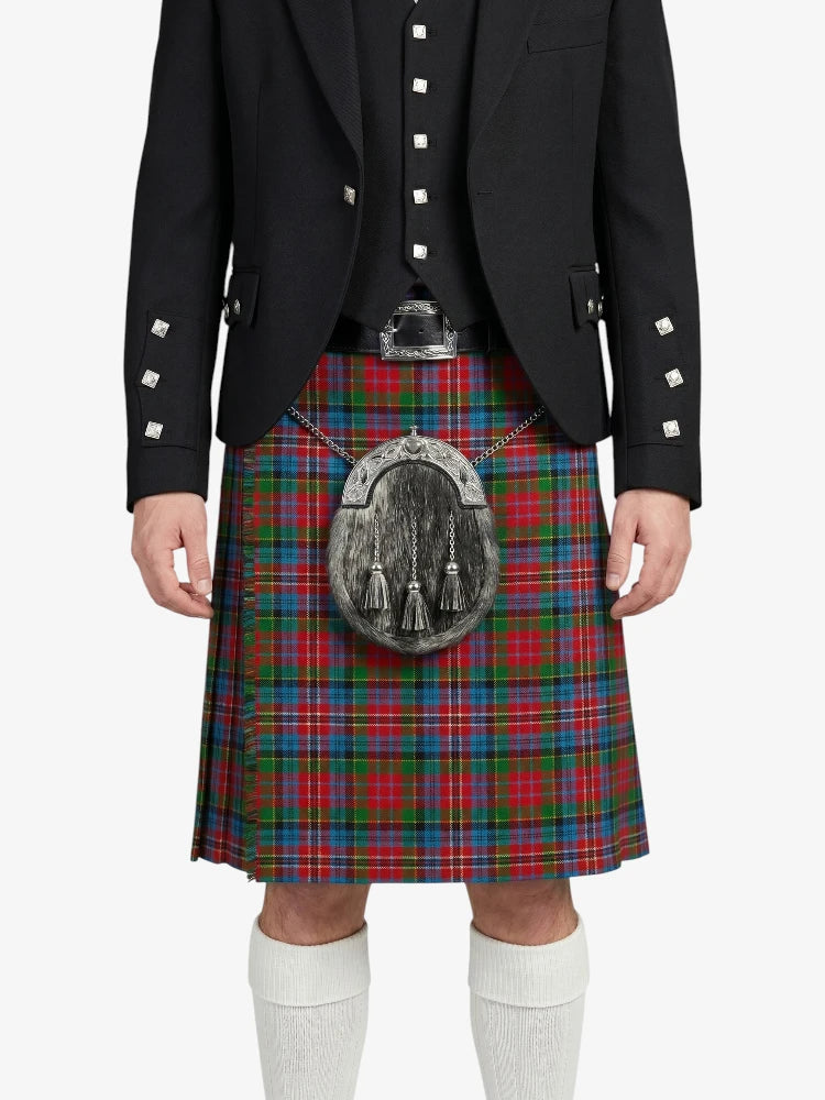 Kidd Tartan Kilt