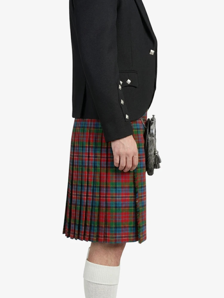 Kidd Tartan Kilt