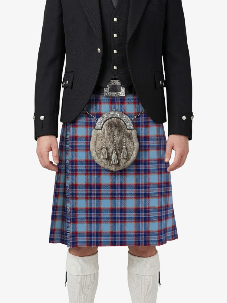 Kilpatrick School Tartan Kilt