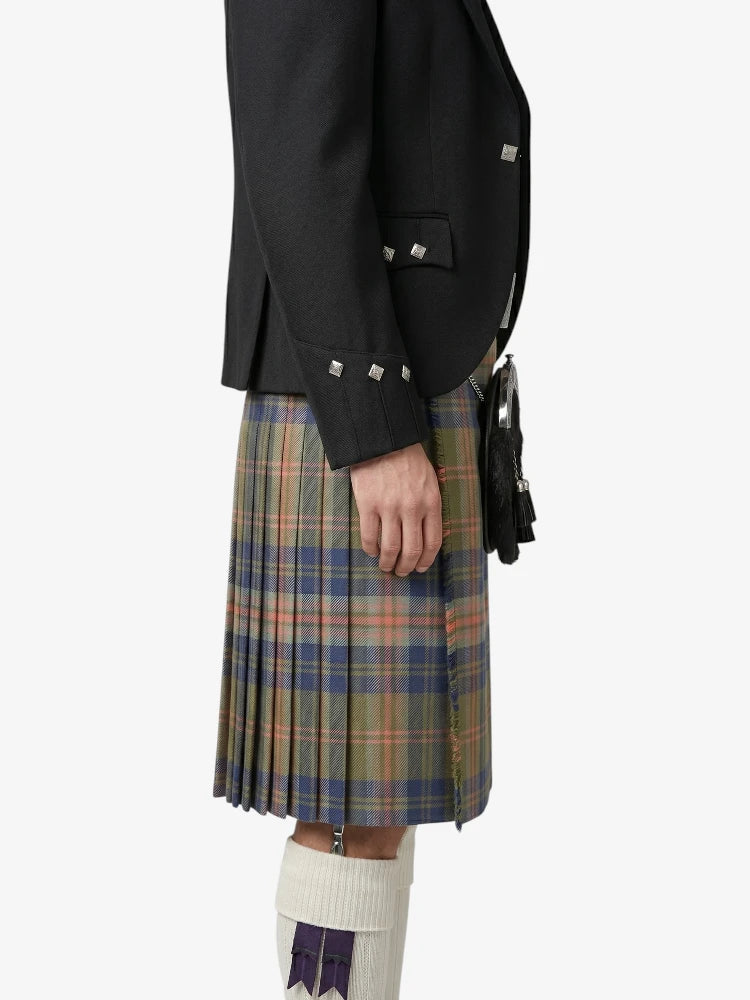 King Charles Tartan Kilt