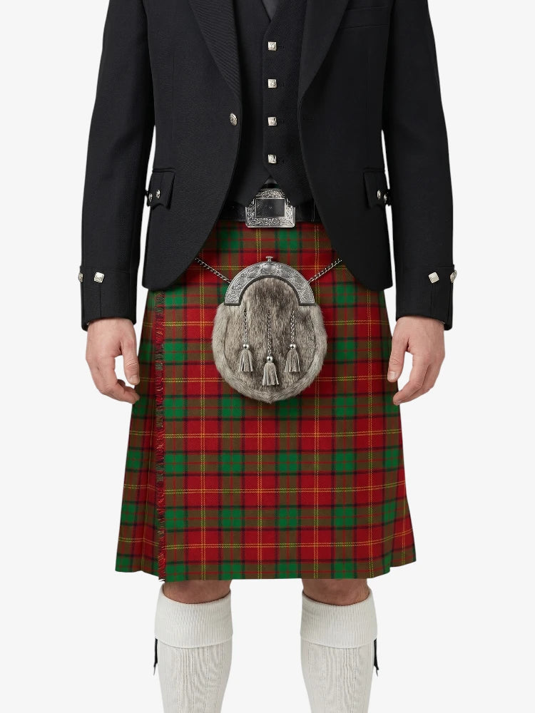 Krik Tartan Kilt
