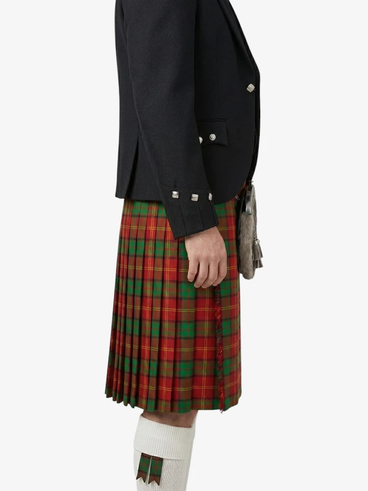Krik Tartan Kilt