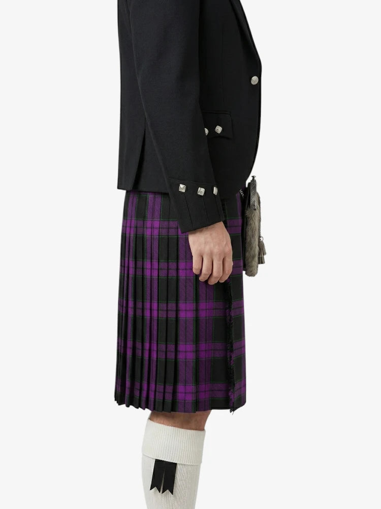 Laird Tartan Kilt