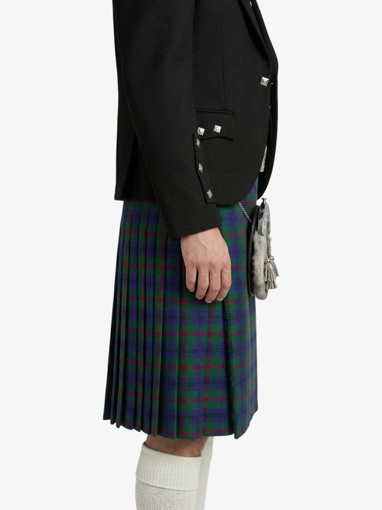 Laurie Tartan Kilt