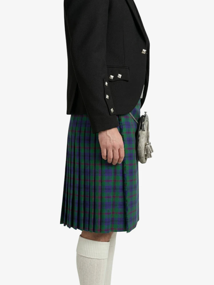 Lawrie Tartan Kilt