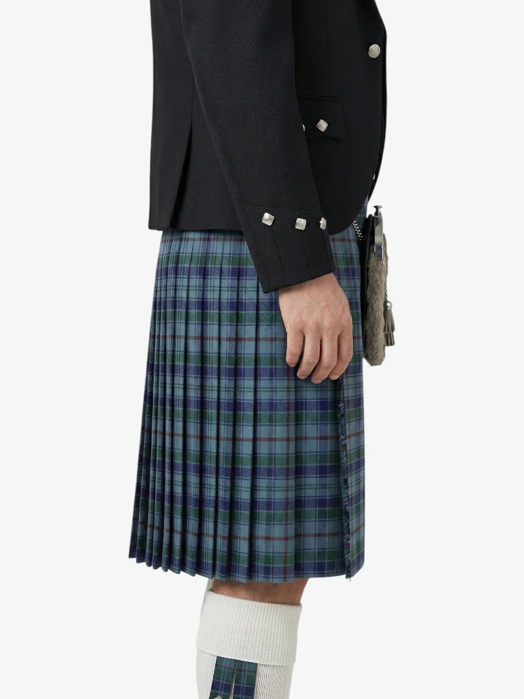 Leith Tartan Kilt