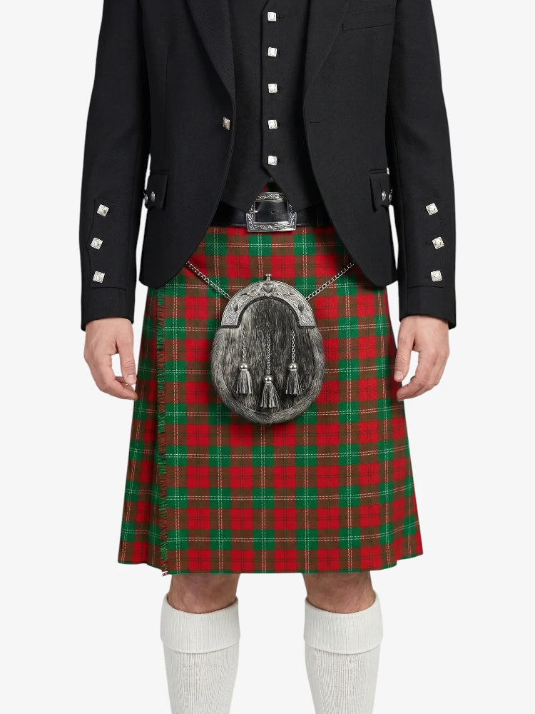 Lennox Tartan Kilt