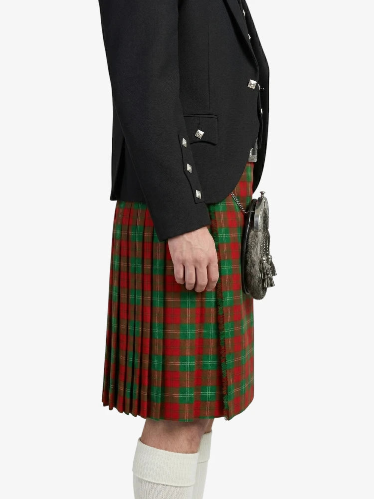 Lennox Tartan Kilt