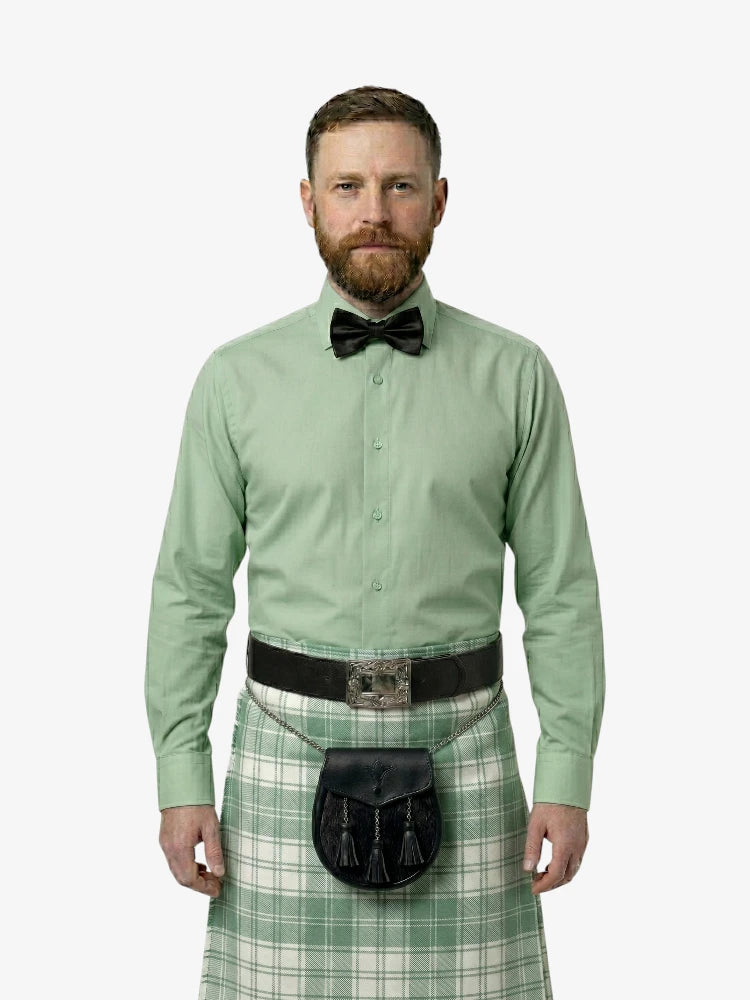 Light Green Dress Shirt