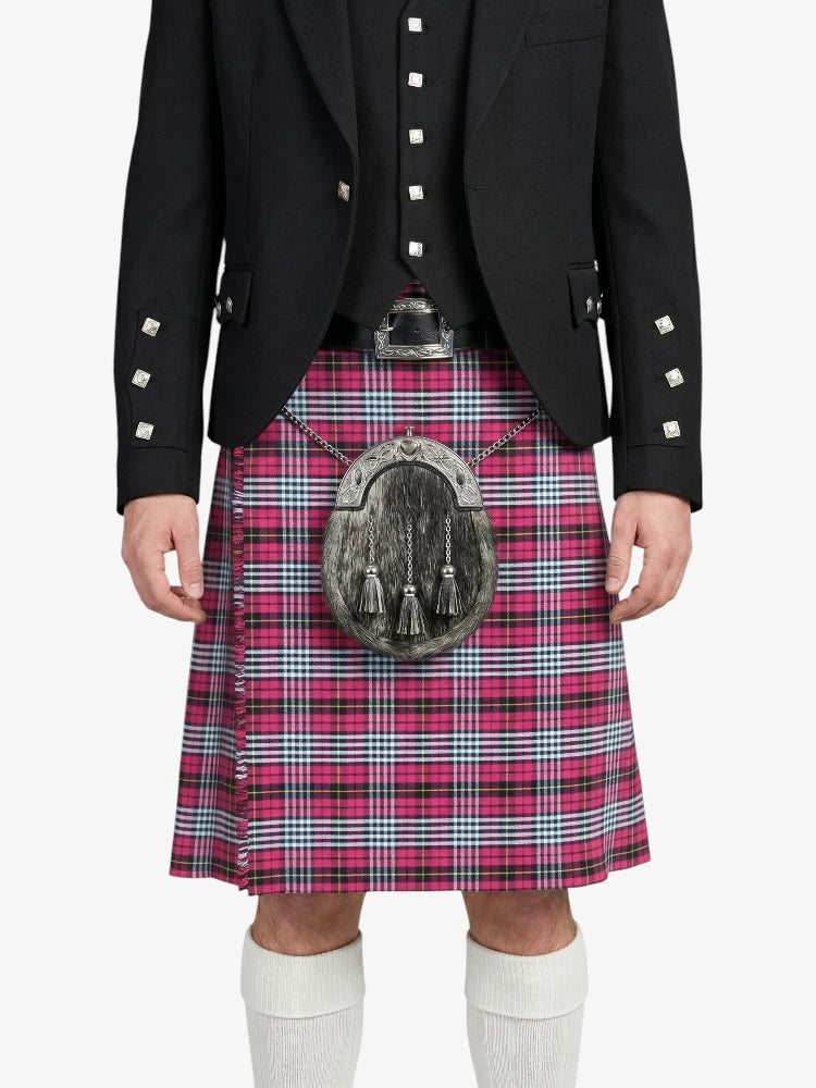 Little of Morton Rigg Tartan Kilt