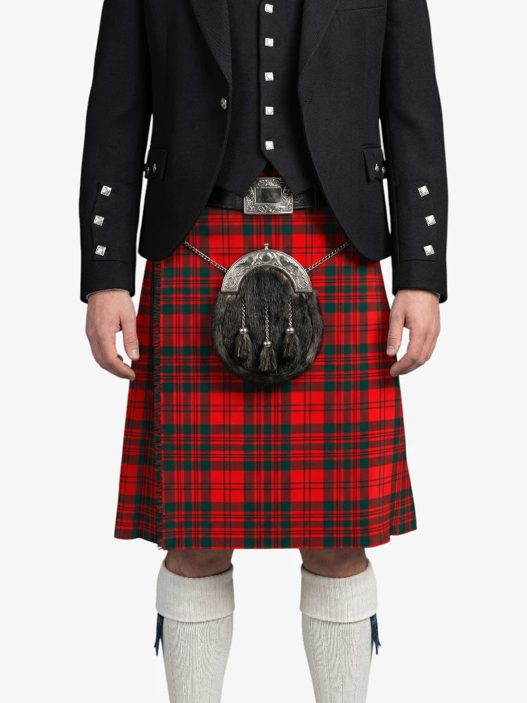Livingstone Tartan Kilt