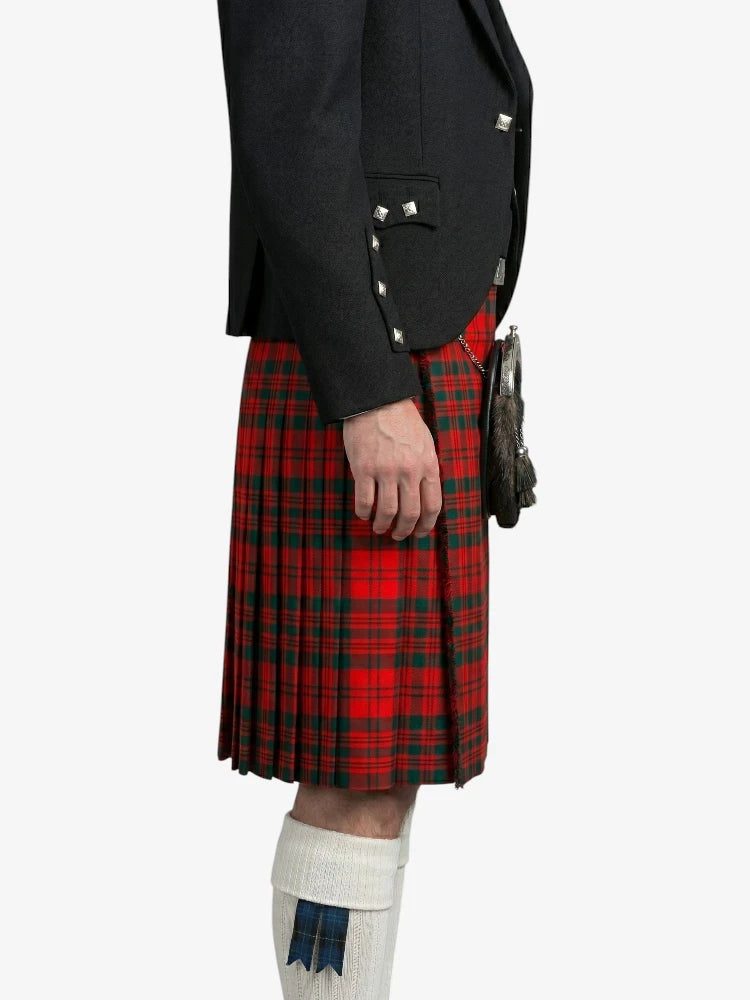 Livingstone Tartan Kilt