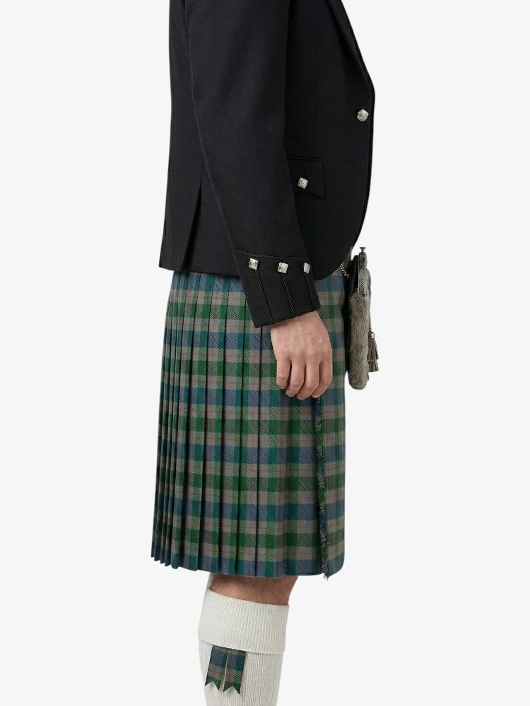 Lloyd of Wales Tartan Kilt