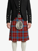 Lobster Fishery Tartan Kilt