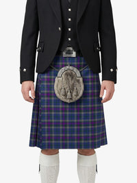 Loch Lomond Tartan Kilt