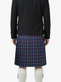 Loch Lomond Tartan Kilt