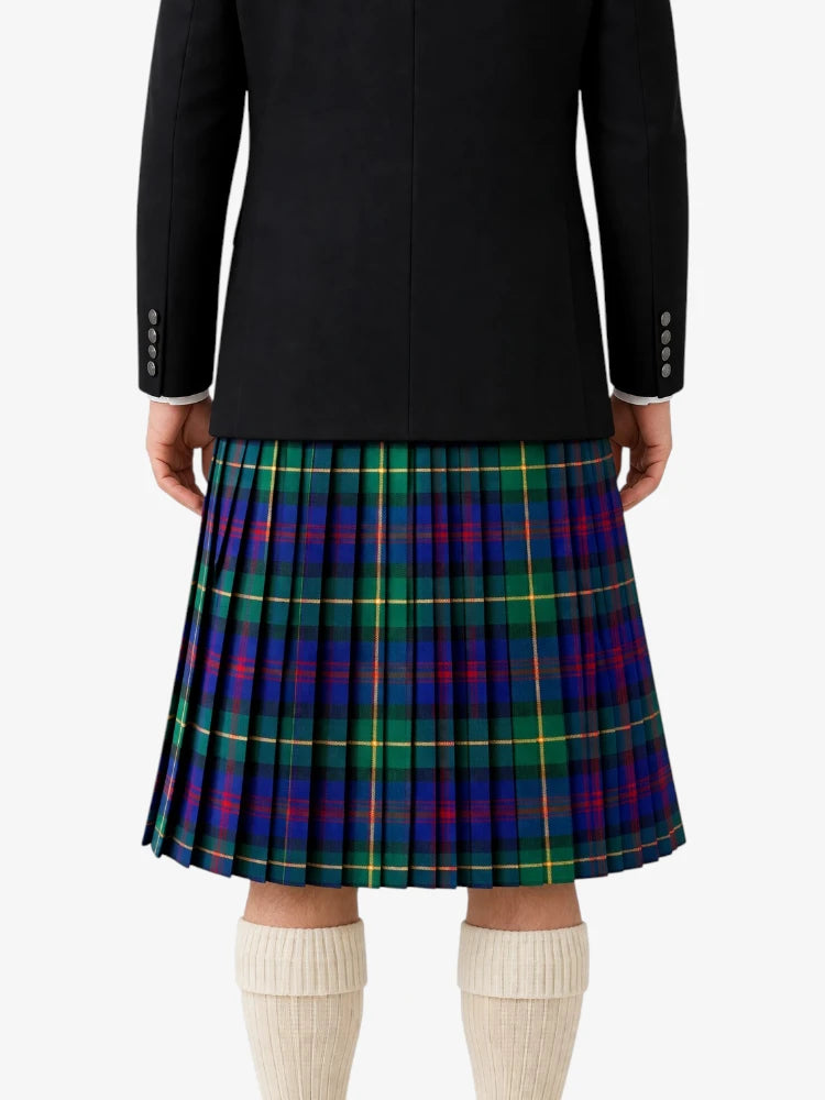 Logan Tartan Kilt