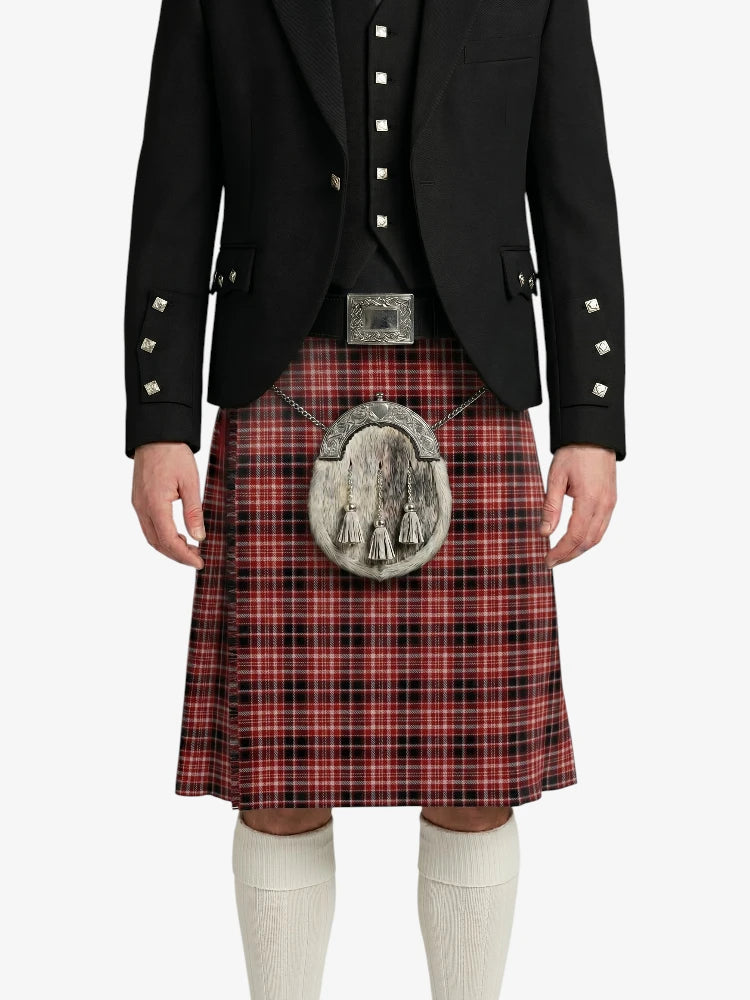 Loganair Tartan Kilt
