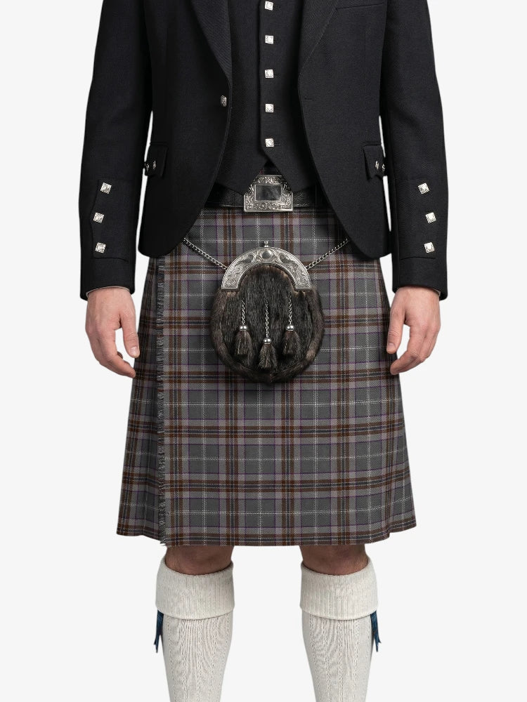 Lomond Mist Tartan Kilt