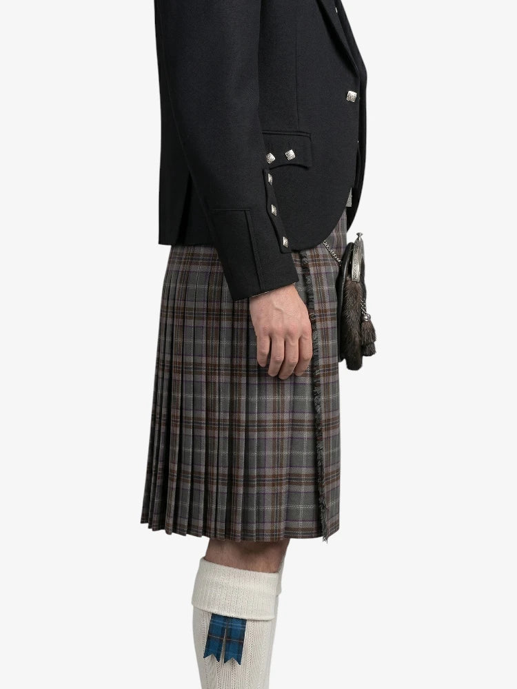 Lomond Mist Tartan Kilt