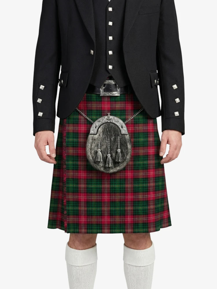 Lona Tartan Kilt