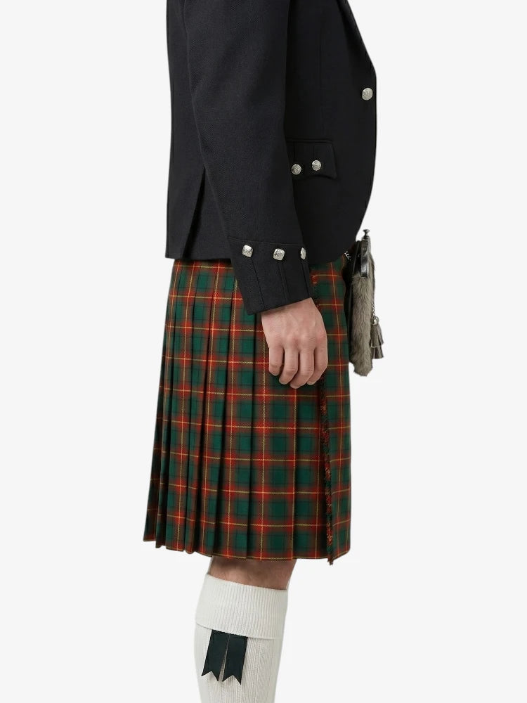 Lowland Donnelly Tartan Kilt