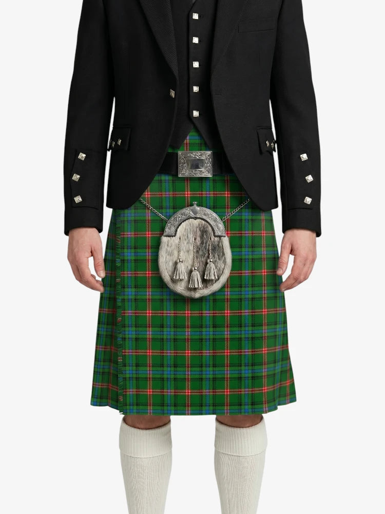 Lyons Tartan Kilt
