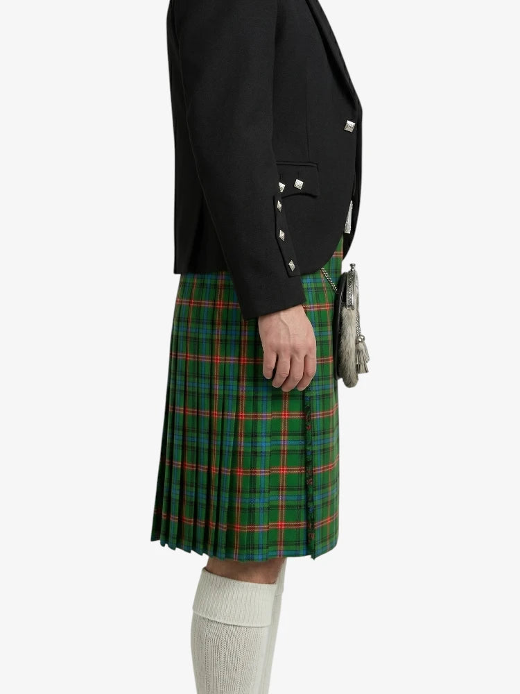Lyons Tartan Kilt