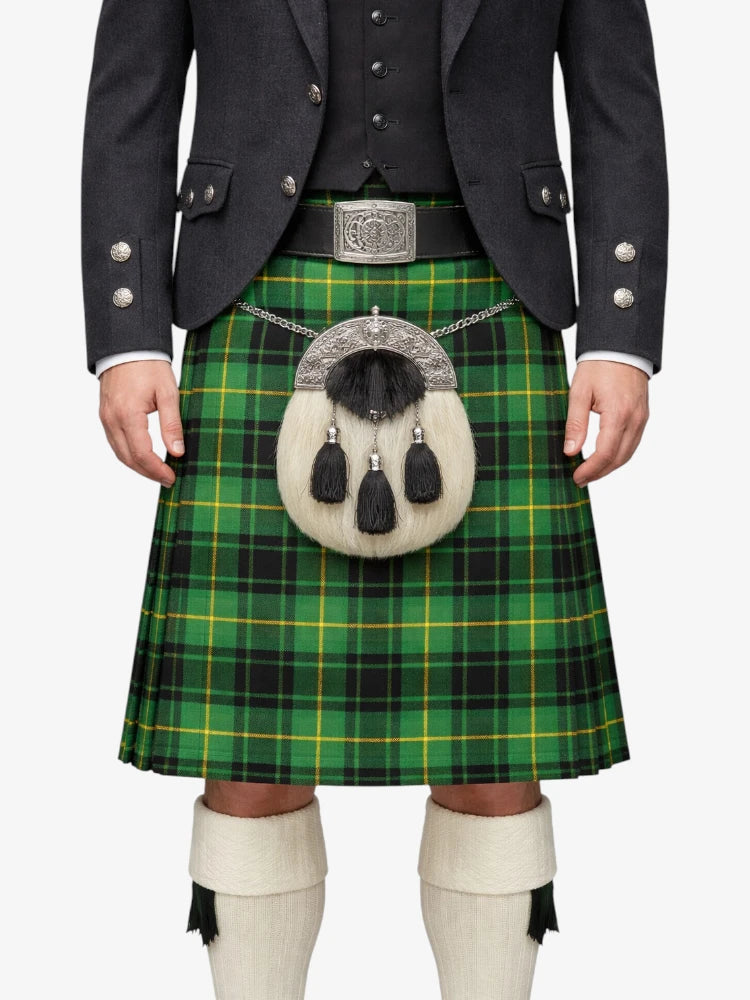MacArthur Ancient Tartan Kilt